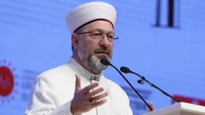 Diyanet İşleri Başkanı Ali Erbaş Muğla'ya Geliyor