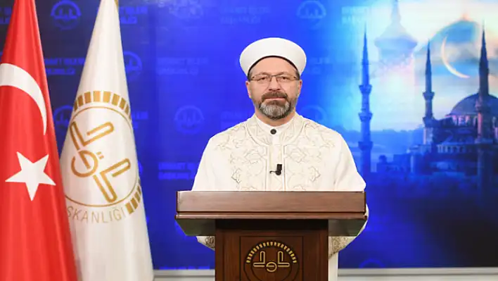 Diyanet'ten 81 İl Müftülüğüne Talimat