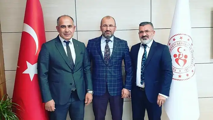 DLM Tur Seyahat Acentesi Sahibi Ali Mürşit Yağmur, 'Bölgemiz Sportif Faaliyetlerle Ev Sahipliği Yapabilir'