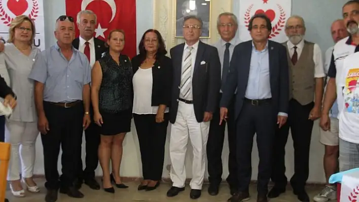 Doğru Parti Fethiye 1. olağan kongresi gerçekleşti