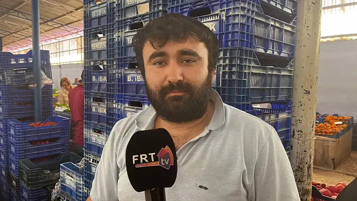 Domates fiyatında ciddi düşüş