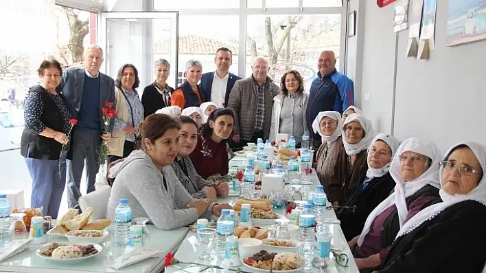 Düğerek'te 8 Mart Kadınlar Günü Etkinliği