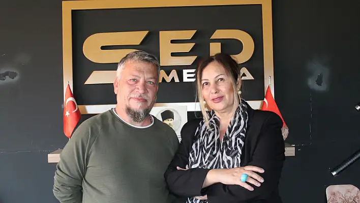 ECZ. OCAK'TAN SED MEDYA'YA ZİYARET