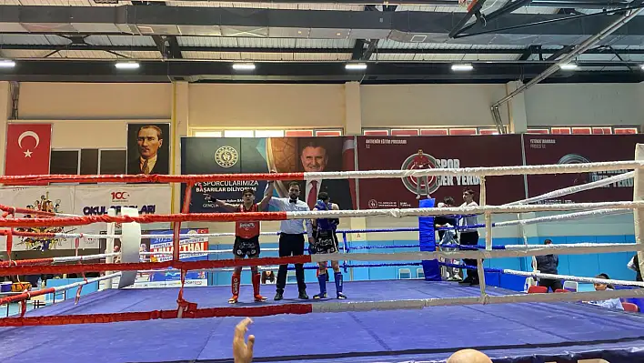 Ege Bölgesi Muaythai Şampiyonasına Fethiyeli Sporcular Damga Vurdu