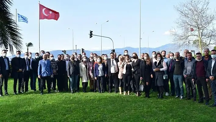 Ege Bölgesi Rehabilitasyon Merkezleri Derneği toplantısı İzmir'de yapıldı