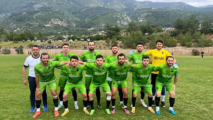 Eldirek'in rakibi Boğaziçi Bargilyaspor