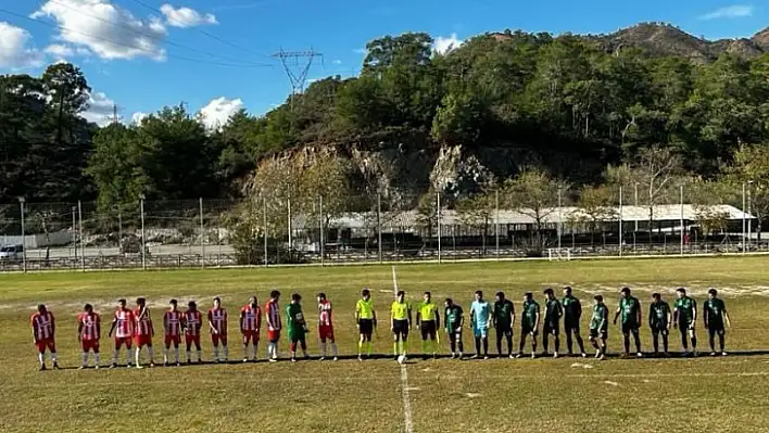 Eldirekspor, Göcekspor'u 3-0 mağlup etti