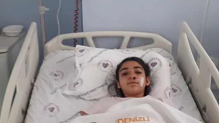 Elif Ameliyat Oldu