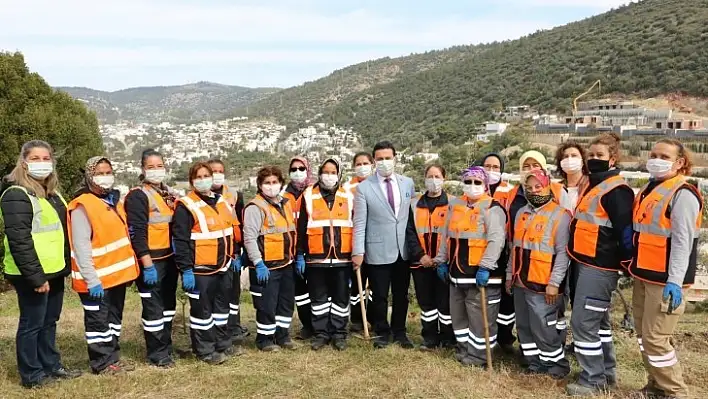 Emeğin ve kutsal alın terinin günü kutlu olsun