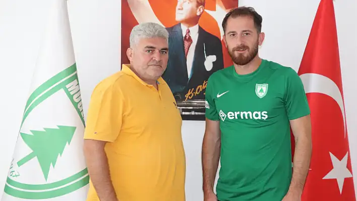 ENDER ACAR YENİDEN ERMAŞ MUĞLASPOR'DA