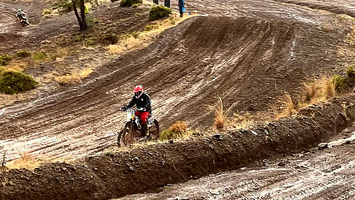 Enduro ve ATV Şampiyonası tamamlandı