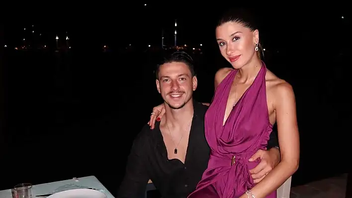 Enis Destan'ın tatil tercihi Fethiye oldu