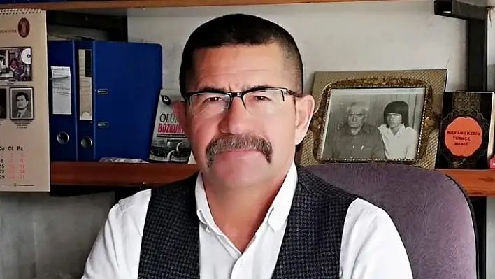 Ercan Balcı, Andımız kırmızı çizgimizdir