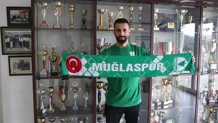 ERMAŞ MUĞLASPOR'A ŞAMPİYON SOL BEK