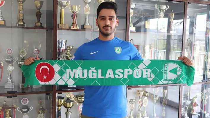 ERMAŞ MUĞLASPOR'DAN KALEYE TAKVİYE