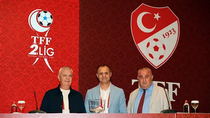Esat Bakırcı, TFF Kura Çekiminde Fethiyespor'u Temsil Etti