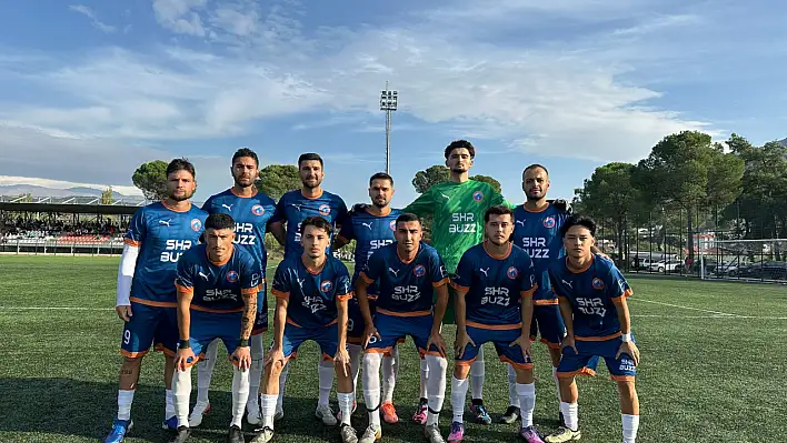 Esenköyspor, Bozburun'u tek golle geçti: 1-0