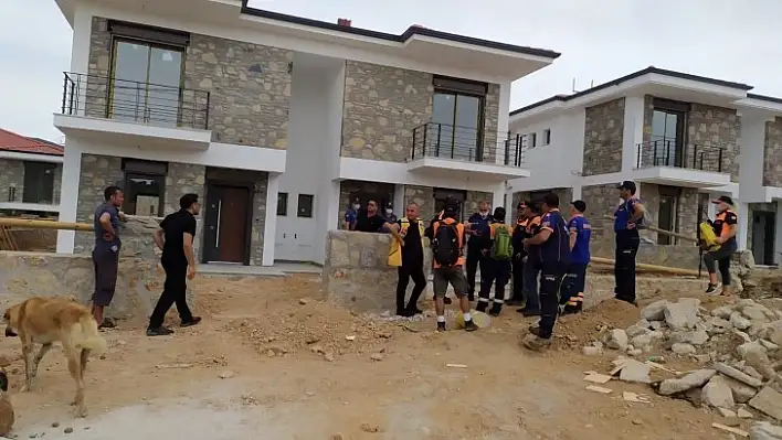 Ev Satmak İçin Datça'ya Gelip Kaybolan Şahsın Cesedi Bulundu