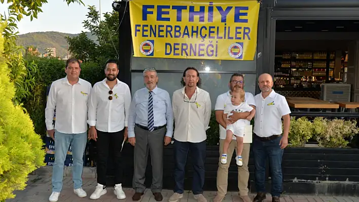 FENERBAHÇELİLER GÜNÜ COŞKUYLA KUTLANDI