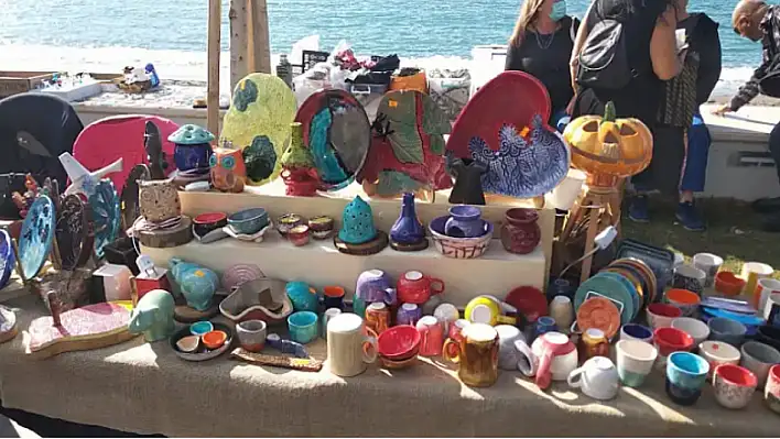 FETAV'ın Geleneksel Christmas Pazarı 30 Kasım'da Çalış Sahil Bandı'nda