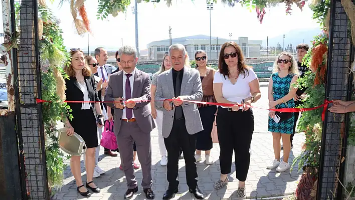 Fethiye Anadolu Lisesi Öğrencileri Projelerini Sergiledi