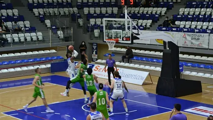 Fethiye Belediyespor 70, Mamak Belediyespor 77