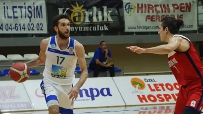 Fethiye Belediyespor farkla kazandı, 90-74