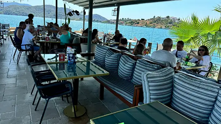 Fethiye Big Chefs Misafirlerini Ağırlamaya Devam Ediyor