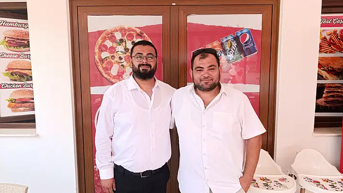 Fethiye Çamköy'de Şeff Pizza Hizmete Açıldı