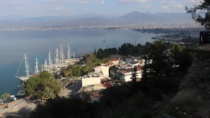 Fethiye'de 5 günlük hava durumu