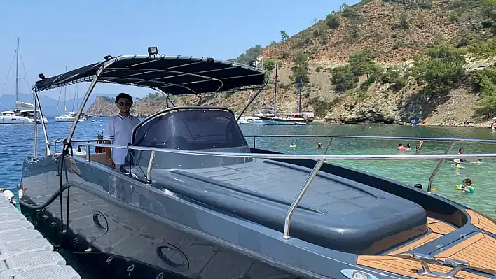 Fethiye'de Bayram Bereketi: Kaptan Yılmaz'dan Bayram Değerlendirmesi