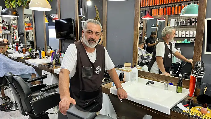 Fethiye'de Berber Esnafı, Çırak Bulamamaktan Şikâyetçi