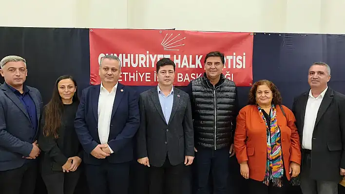 Fethiye'de CHP'den birlik ve beraberlik kahvaltısı