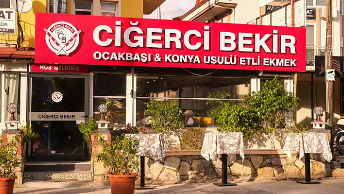 Fethiye'de Ciğerci Bekir Hizmete Açıldı