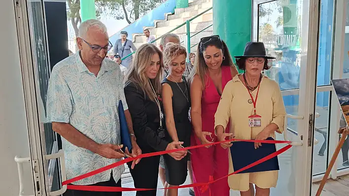 Fethiye'de Dostlar Fotoğraf Grubu 'İklim Değişirken Türkiye' adlı sergi açıldı