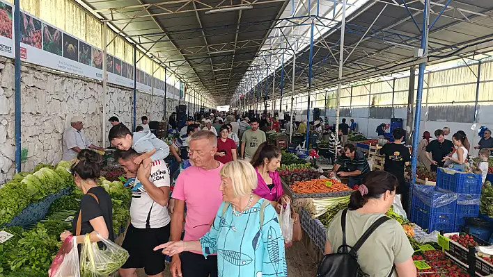 Fethiye'de Emekli Vatandaş'tan ikramiyeye sitem