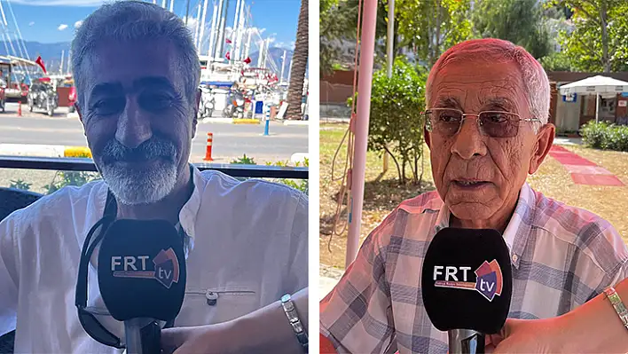 Fethiye'de Emekliler İkramiyeden Memnun Değil, 'Almanya Bizi Kıskanıyor'