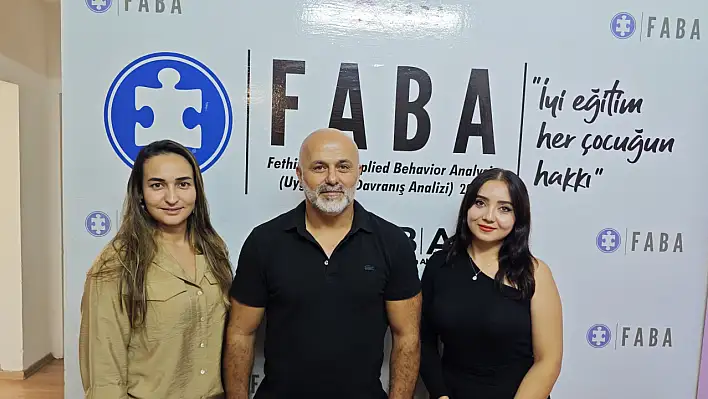 Fethiye'de FABA Projesi ile Çocukların Davranış Problemlerine Etkili Yaklaşım