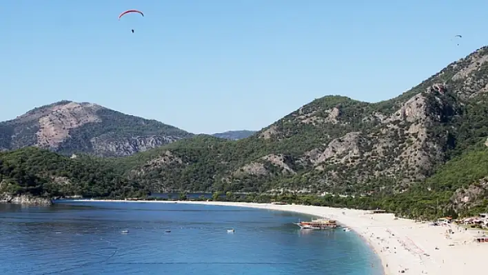 Fethiye'de Hava Sıcaklığı Artacak