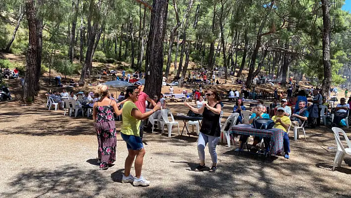 Fethiye'de Hıdırellez Şenliği 