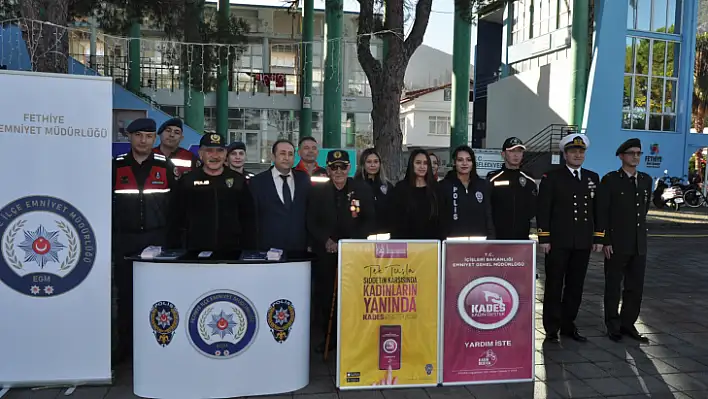 Fethiye'de KADES Uygulaması Tanıtıldı