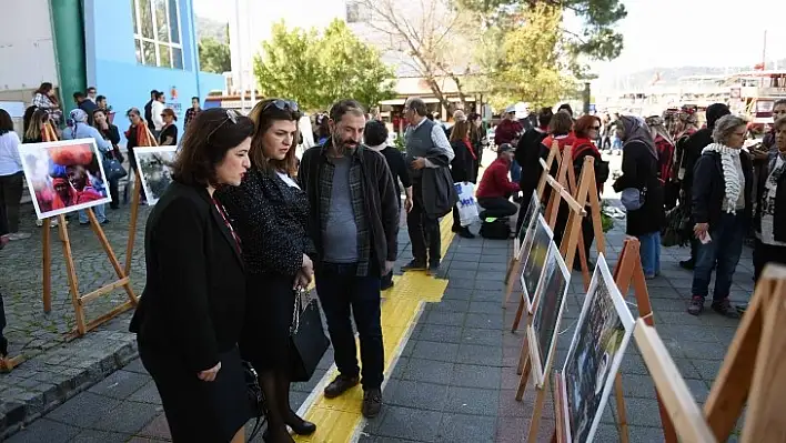 Fethiye'de Kadınlar Günü için yoğun etkinlik