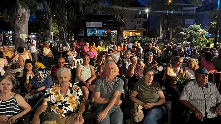 Fethiye'de Müzikli Fethiye Akşamları Konserleri Başladı