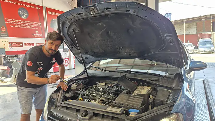 Fethiye'de Oto Ekspertiz Uyarısı: 'Kesinlikle Ekspertiz Yaptırın'