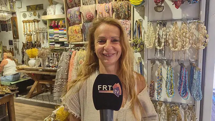 Fethiye'de Paspatur esnafı bu sezon için temkinli
