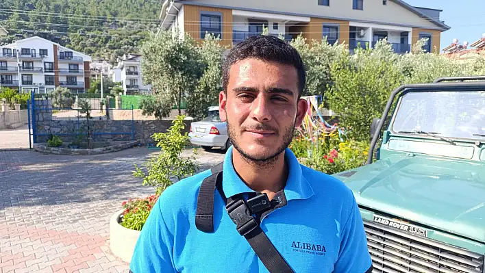 Fethiye'de Safari Turları Yoğun İlgi Görüyor