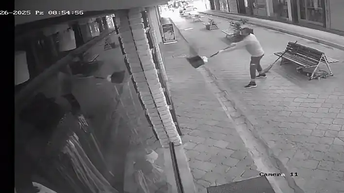 Fethiye'de Temizlik Görevlisinden vefalı davranış, çatıdaki kediyi kurtardı