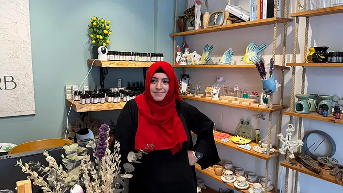 Fethiye'de tıbbi ve aromatik bitkilere ilgi artıyor