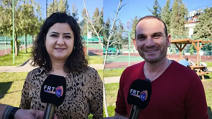 Fethiye'de Ücretsiz Tenis Kursları Başlıyor