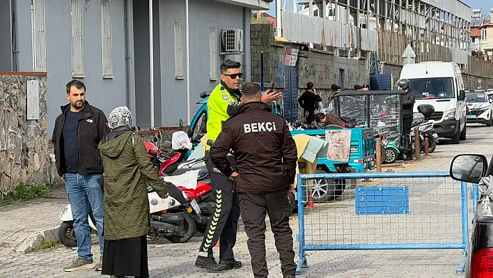 Fethiye'de uygunsuz parka sıkı denetim